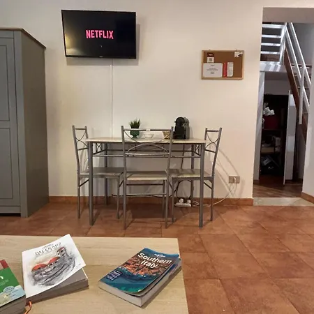 Apartment Piazza Marina *