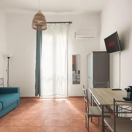 Apartment Piazza Marina Palermo
